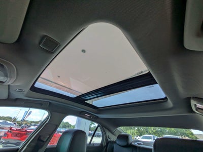 2018 Cadillac CTS Sedan RWD