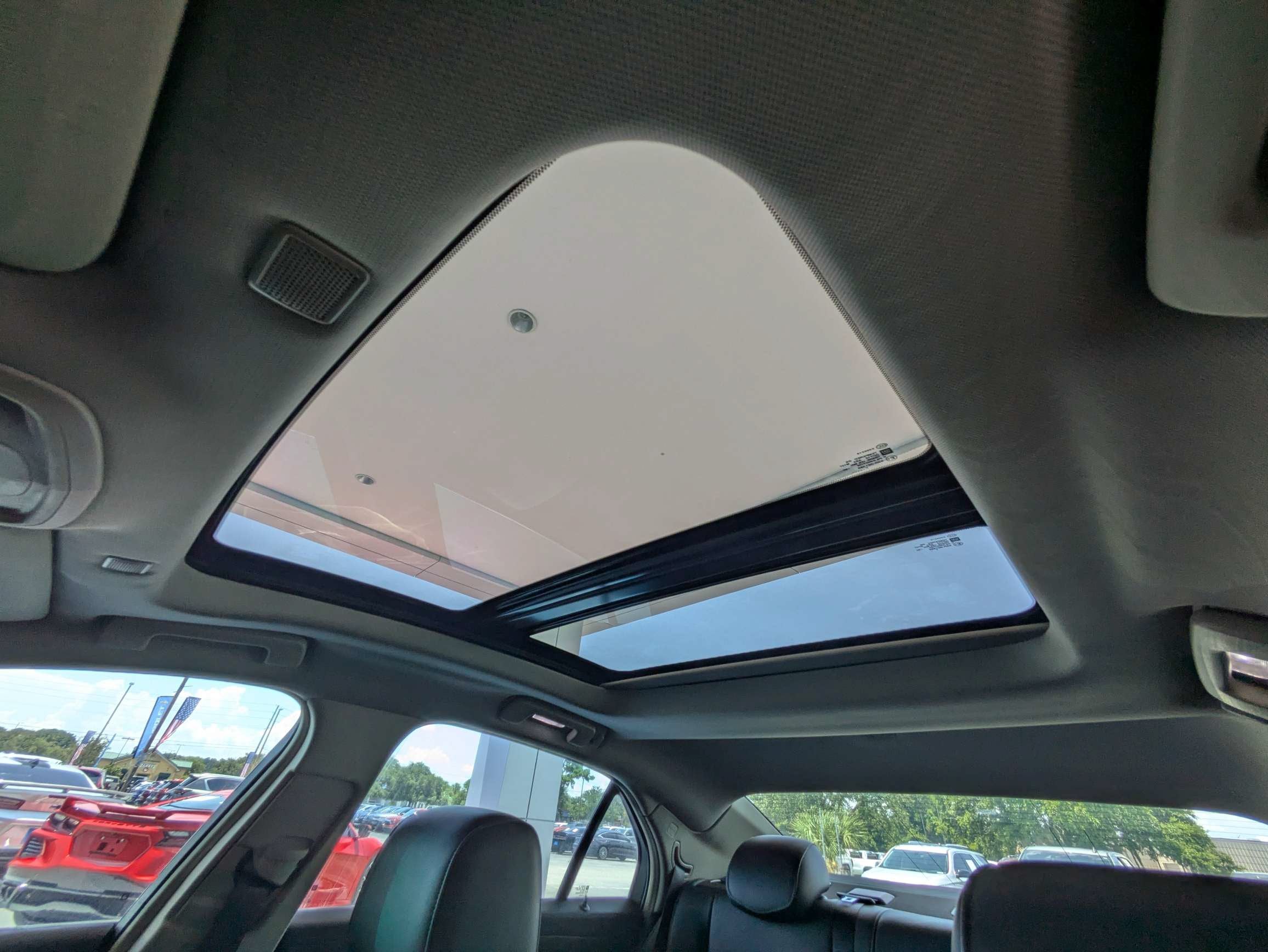 2018 Cadillac CTS Sedan RWD