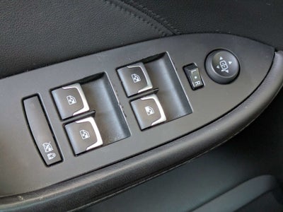 2018 Cadillac CTS Sedan RWD