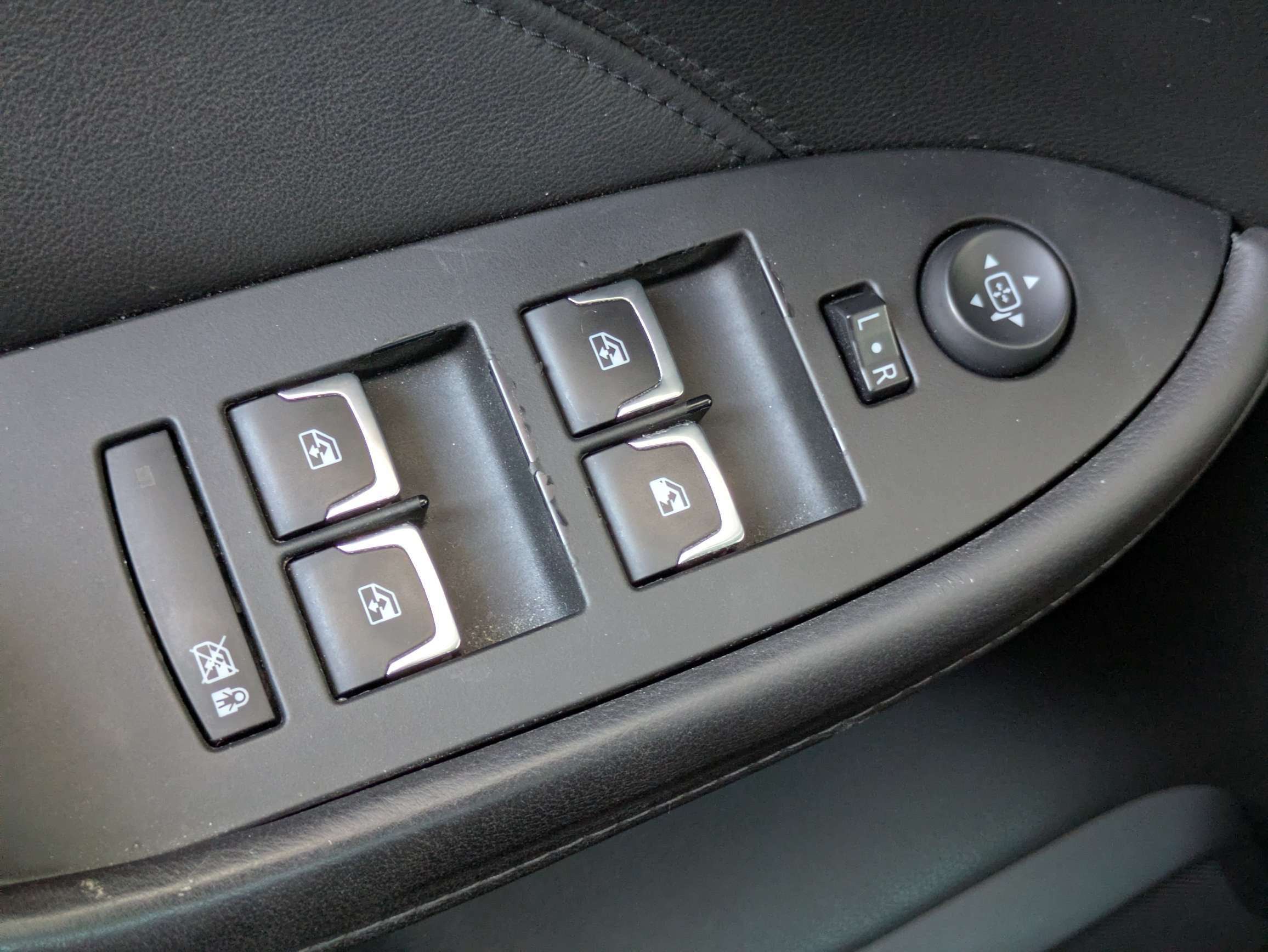 2018 Cadillac CTS Sedan RWD