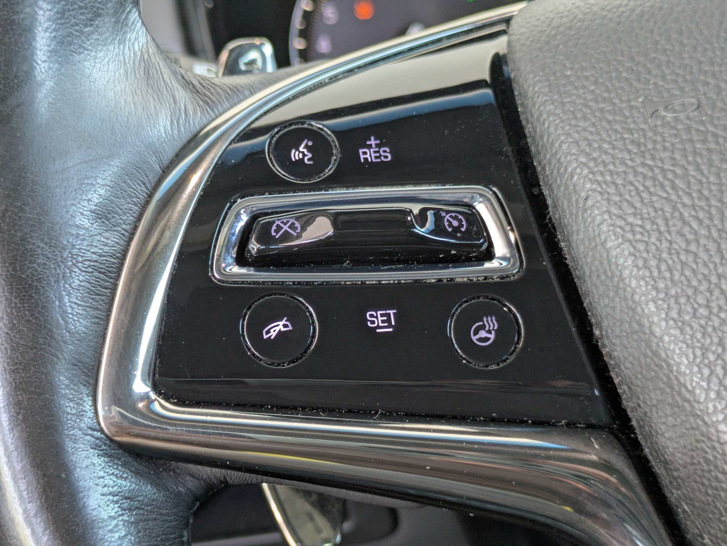 2018 Cadillac CTS Sedan RWD