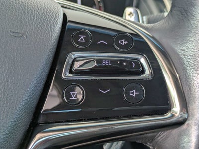 2018 Cadillac CTS Sedan RWD