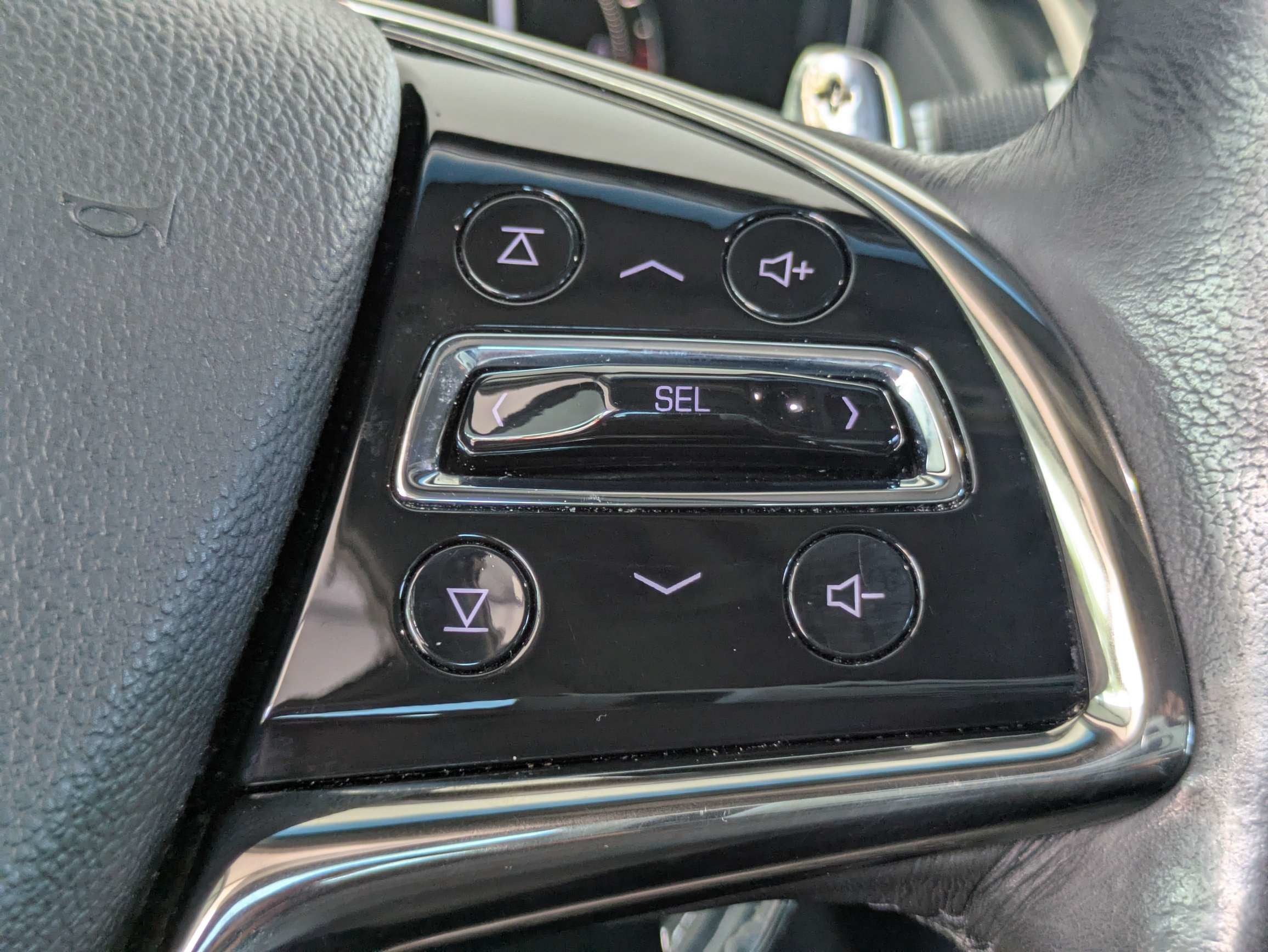 2018 Cadillac CTS Sedan RWD