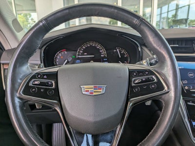2018 Cadillac CTS Sedan RWD