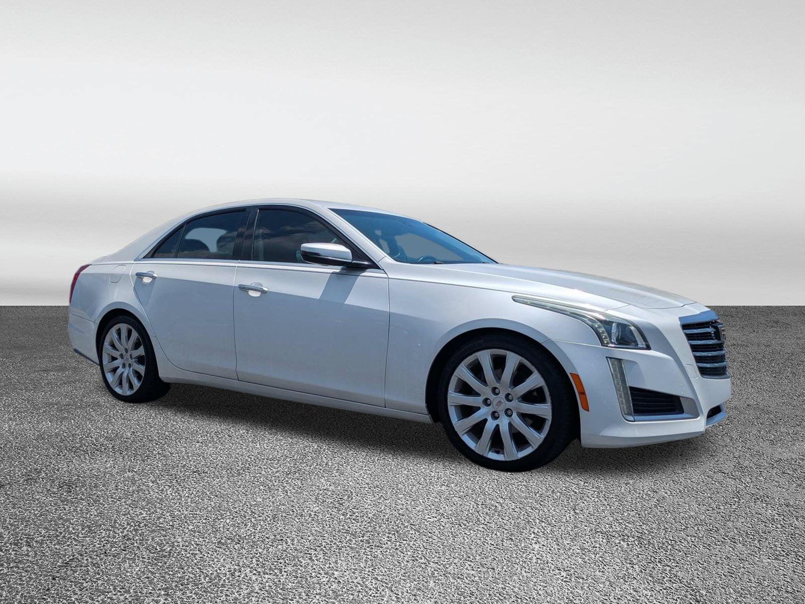 2018 Cadillac CTS Sedan RWD
