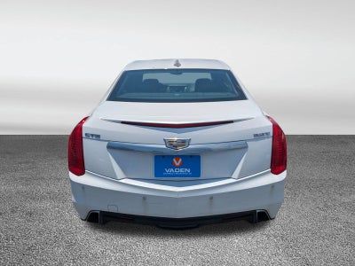 2018 Cadillac CTS Sedan RWD