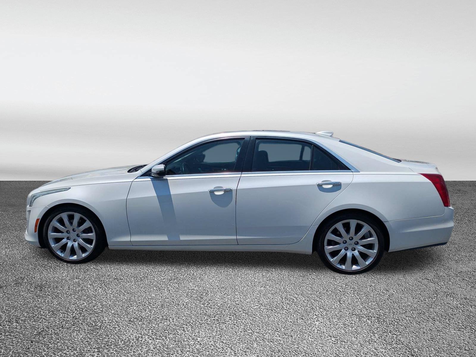 2018 Cadillac CTS Sedan RWD