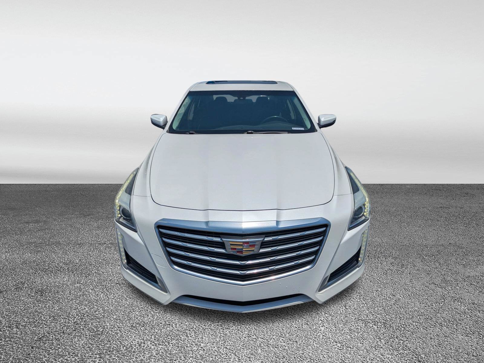 2018 Cadillac CTS Sedan RWD