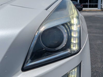 2018 Cadillac CTS Sedan RWD