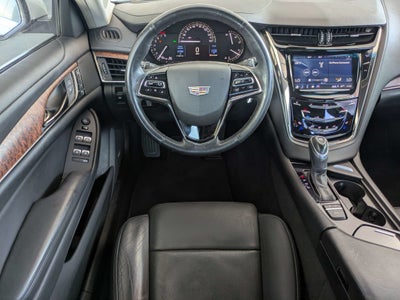 2018 Cadillac CTS Sedan RWD