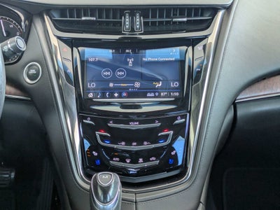 2018 Cadillac CTS Sedan RWD