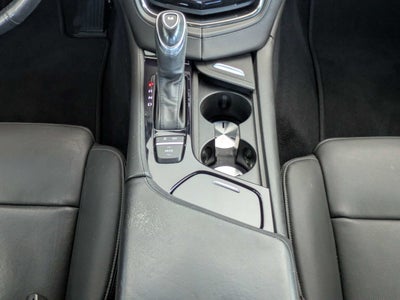 2018 Cadillac CTS Sedan RWD
