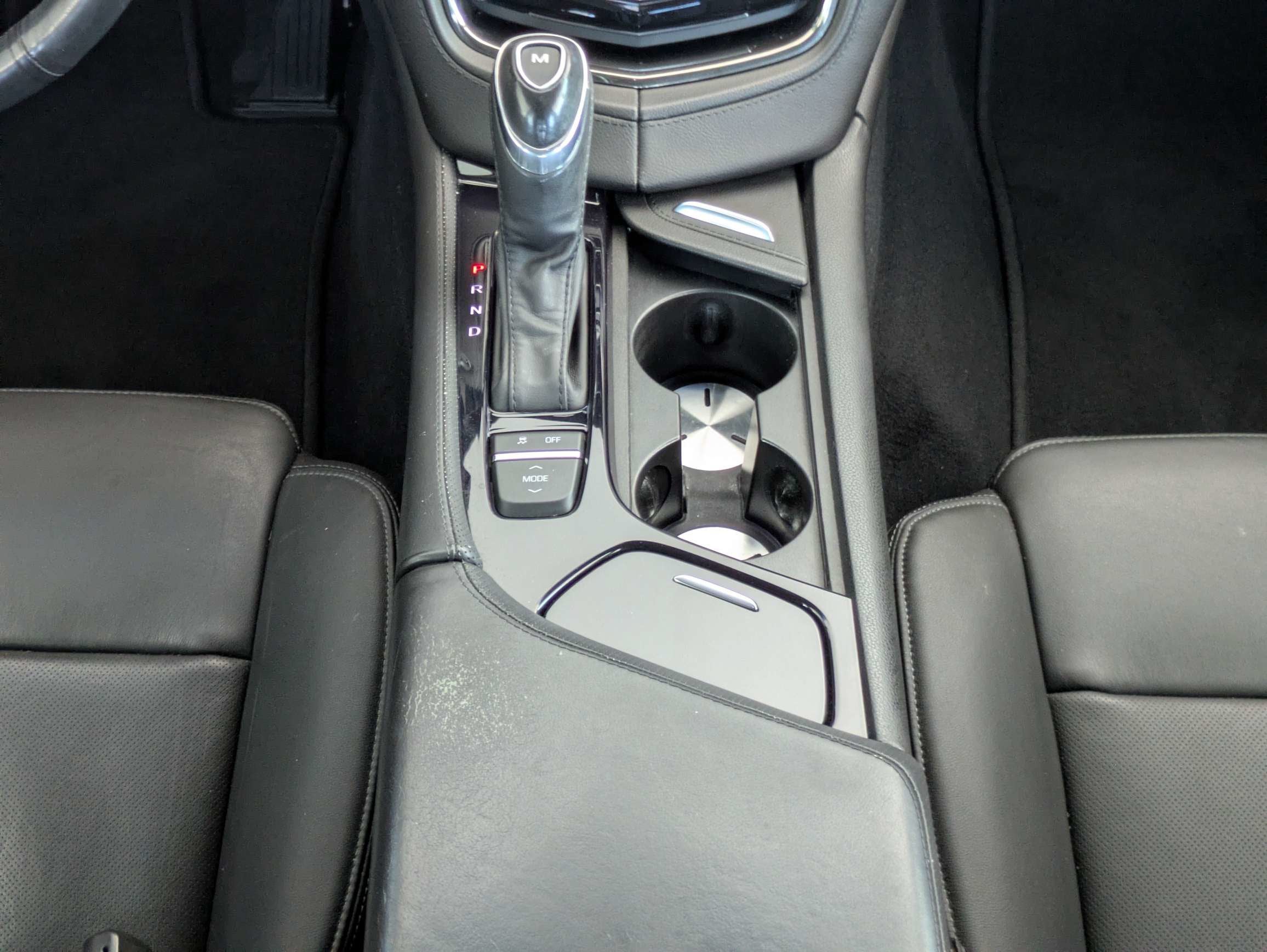 2018 Cadillac CTS Sedan RWD