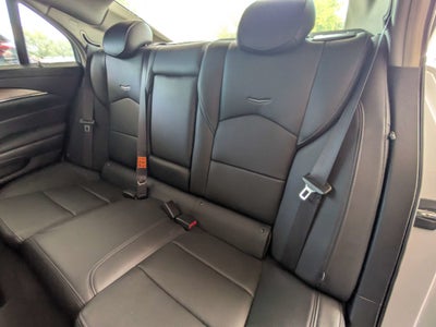 2018 Cadillac CTS Sedan RWD