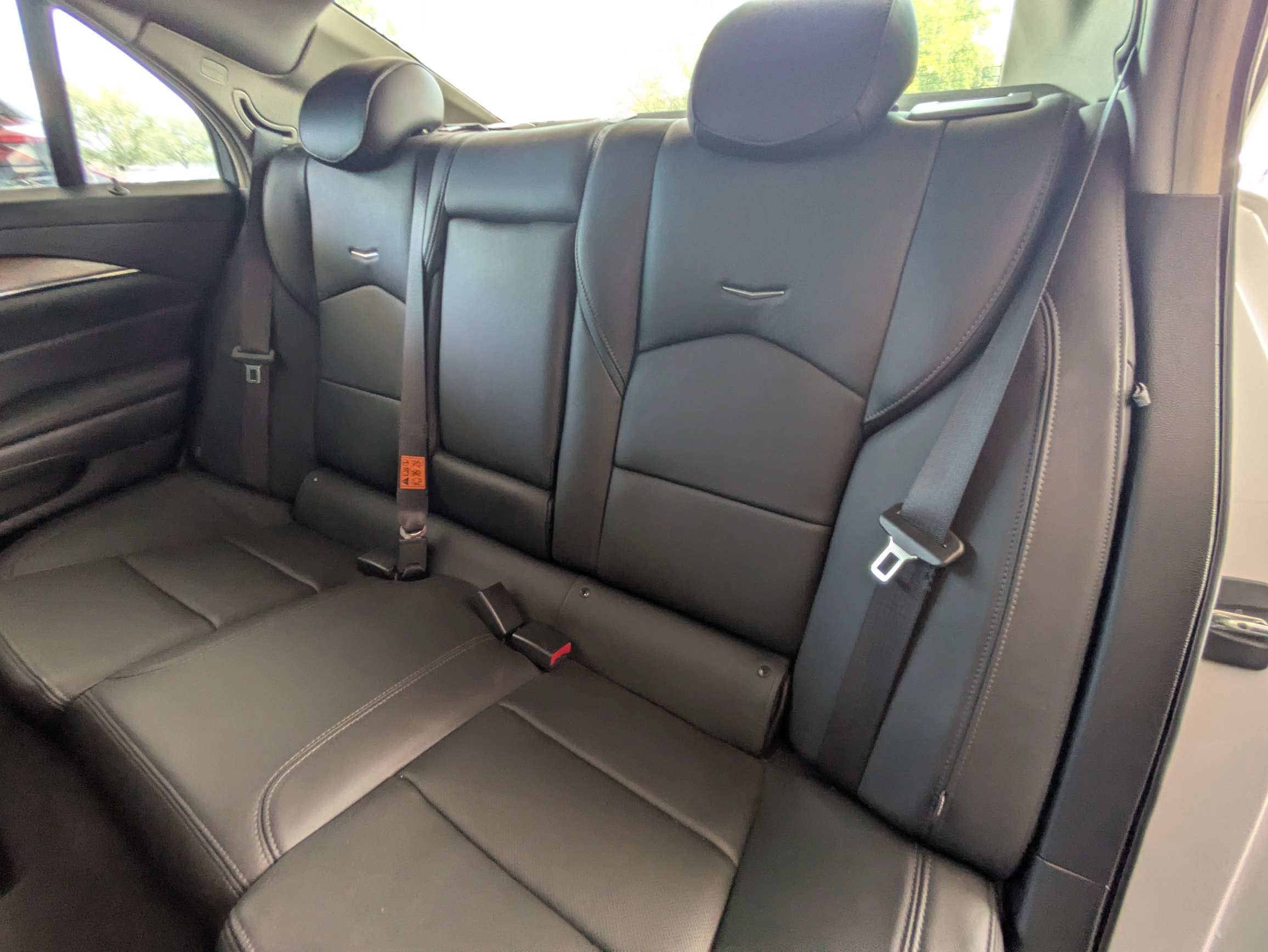 2018 Cadillac CTS Sedan RWD