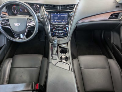 2018 Cadillac CTS Sedan RWD
