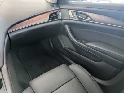 2018 Cadillac CTS Sedan RWD