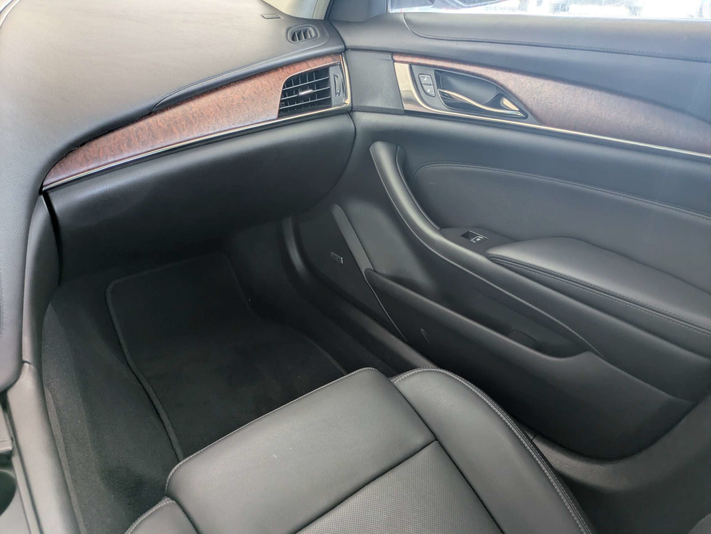 2018 Cadillac CTS Sedan RWD
