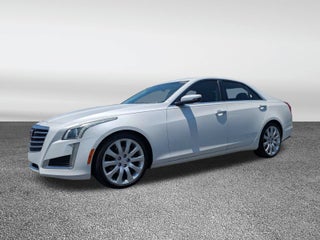 2018 Cadillac CTS Sedan RWD