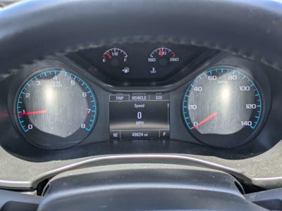 2022 Chevrolet Colorado 2WD LT
