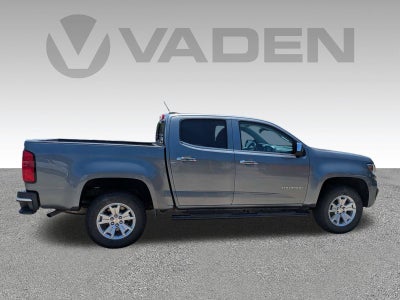 2022 Chevrolet Colorado 2WD LT