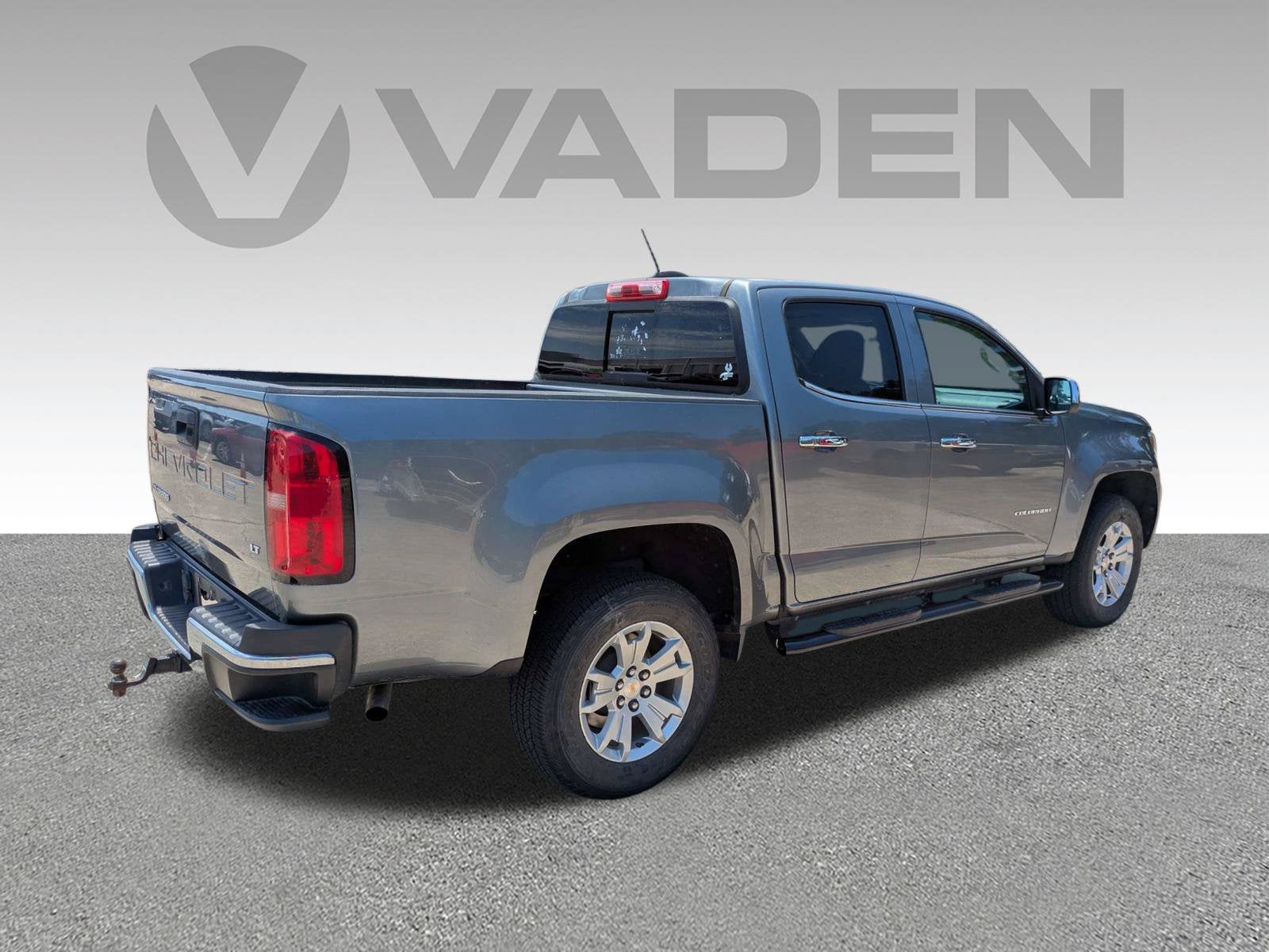 2022 Chevrolet Colorado 2WD LT