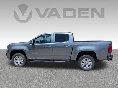 2022 Chevrolet Colorado 2WD LT
