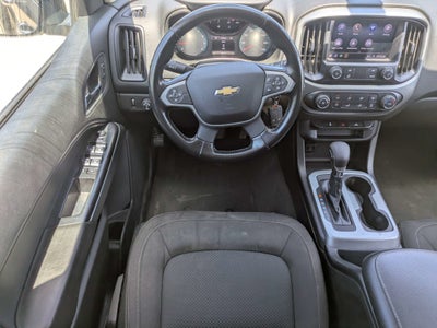 2022 Chevrolet Colorado 2WD LT