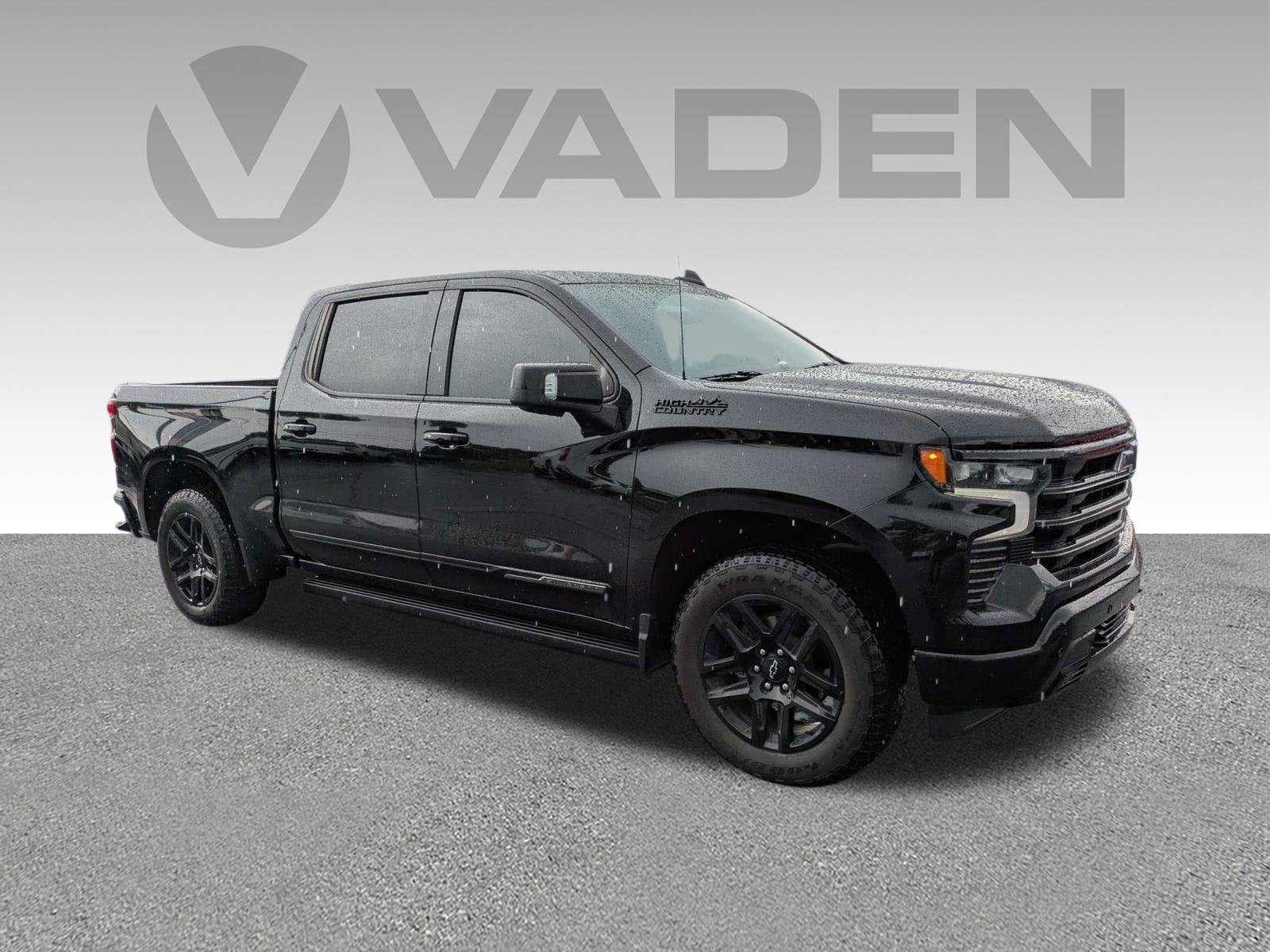 2025 Chevrolet Silverado 1500 High Country
