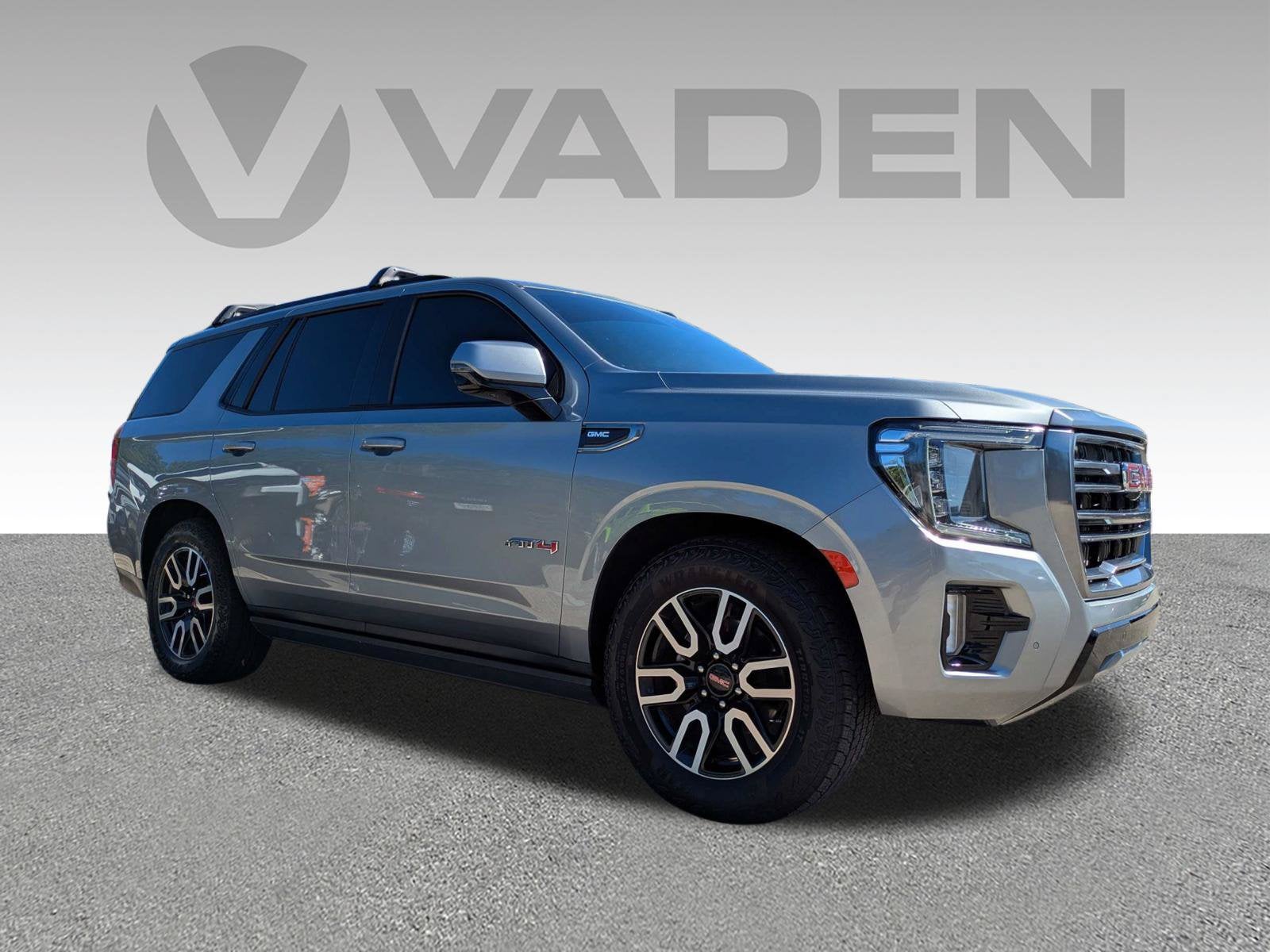 2023 GMC Yukon AT4