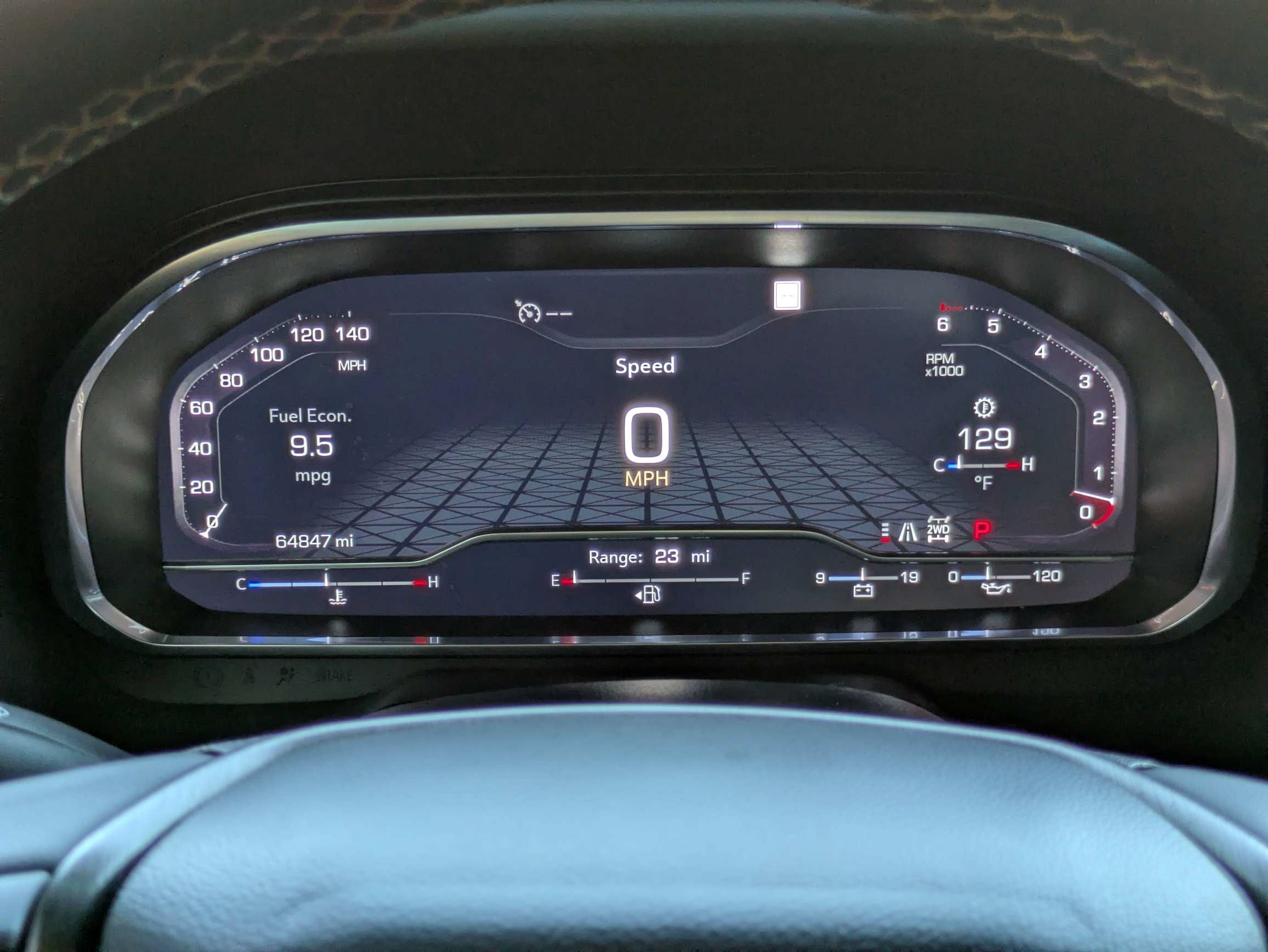 2023 GMC Yukon AT4