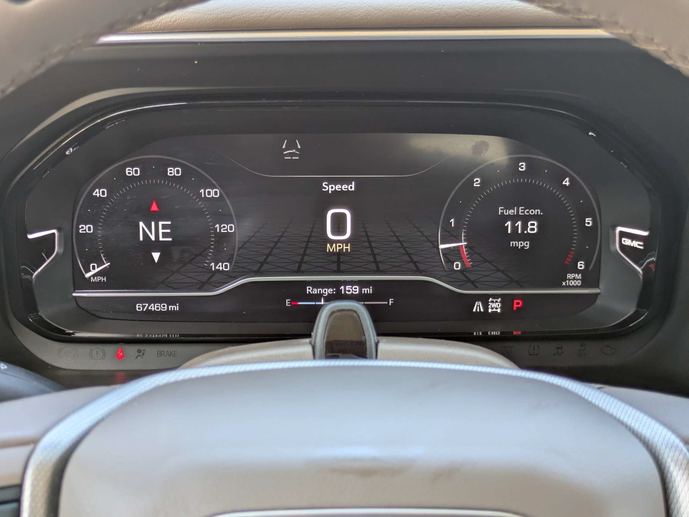 2023 GMC Yukon XL Denali