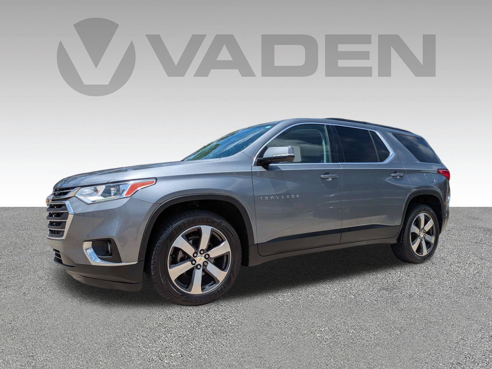 2019 Chevrolet Traverse LT Leather