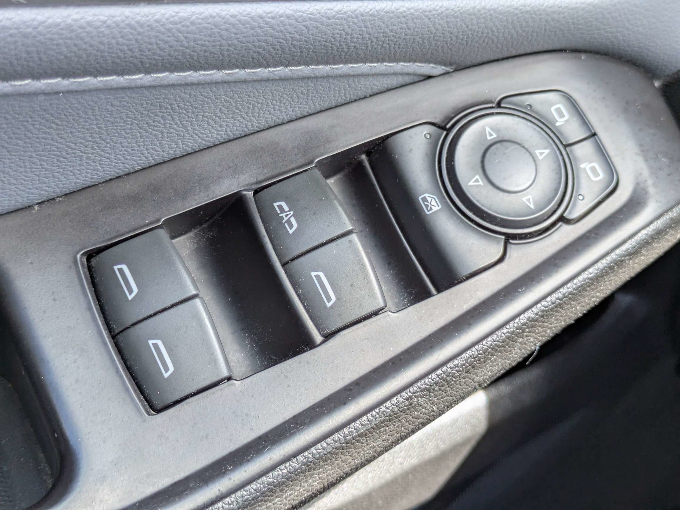 2019 Chevrolet Traverse LT Leather