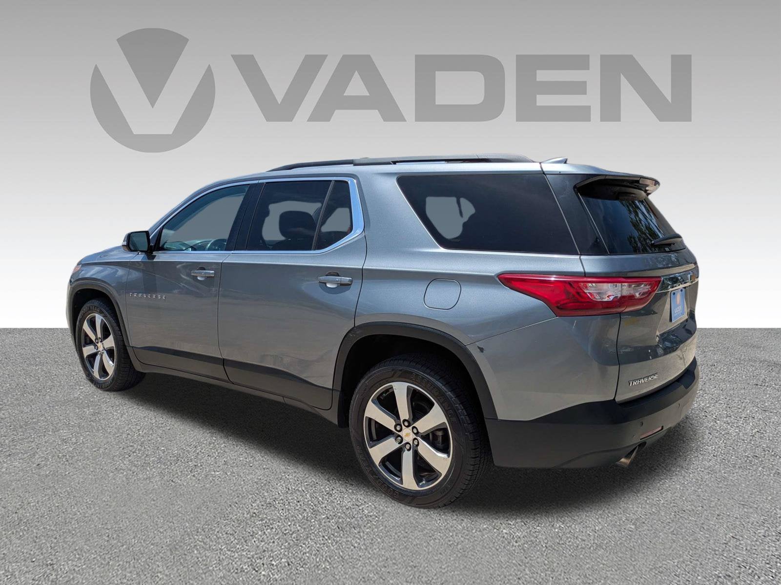 2019 Chevrolet Traverse LT Leather