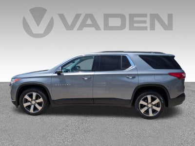 2019 Chevrolet Traverse LT Leather