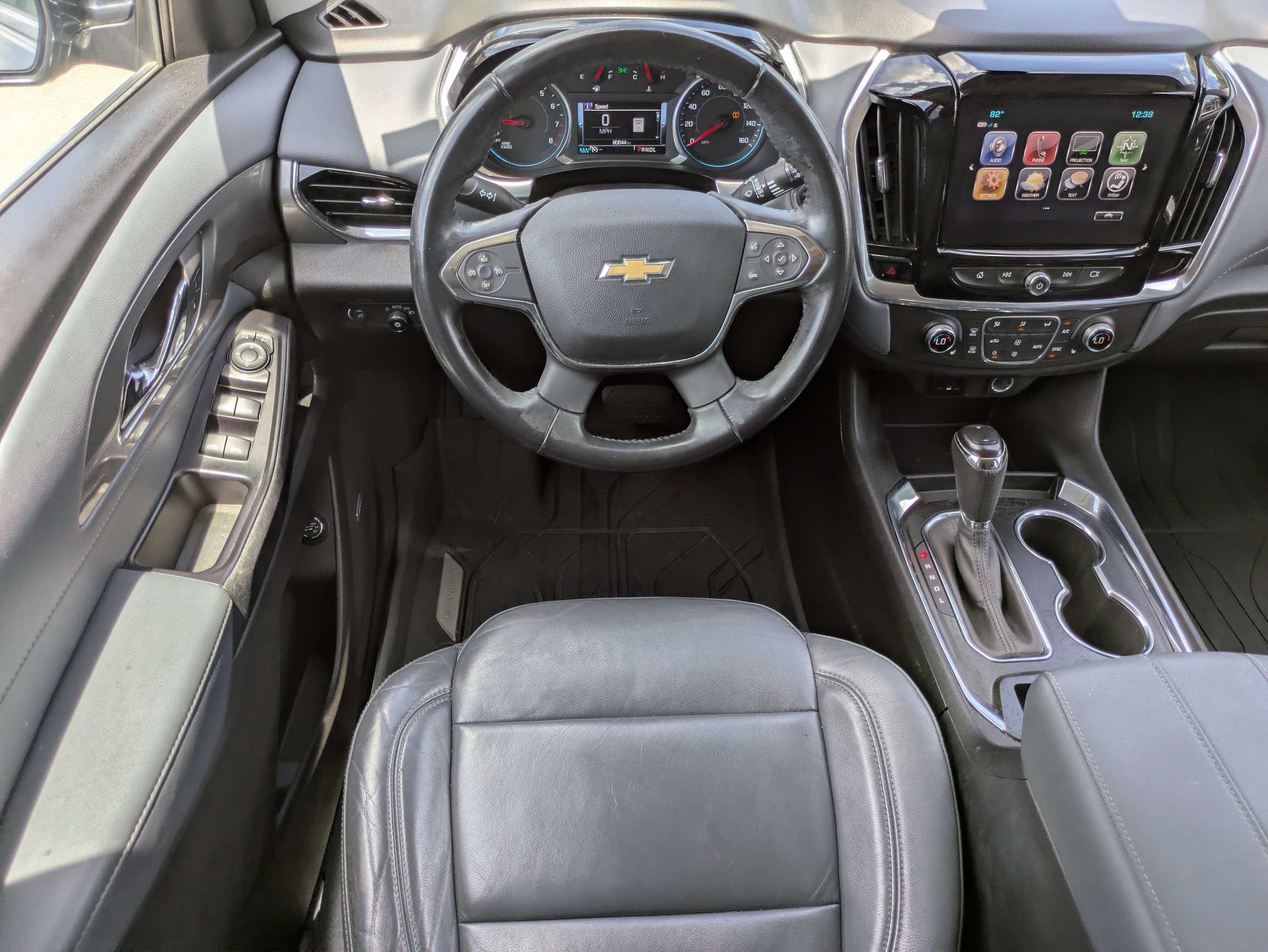 2019 Chevrolet Traverse LT Leather