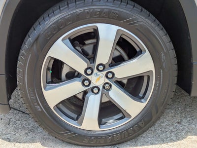 2019 Chevrolet Traverse LT Leather