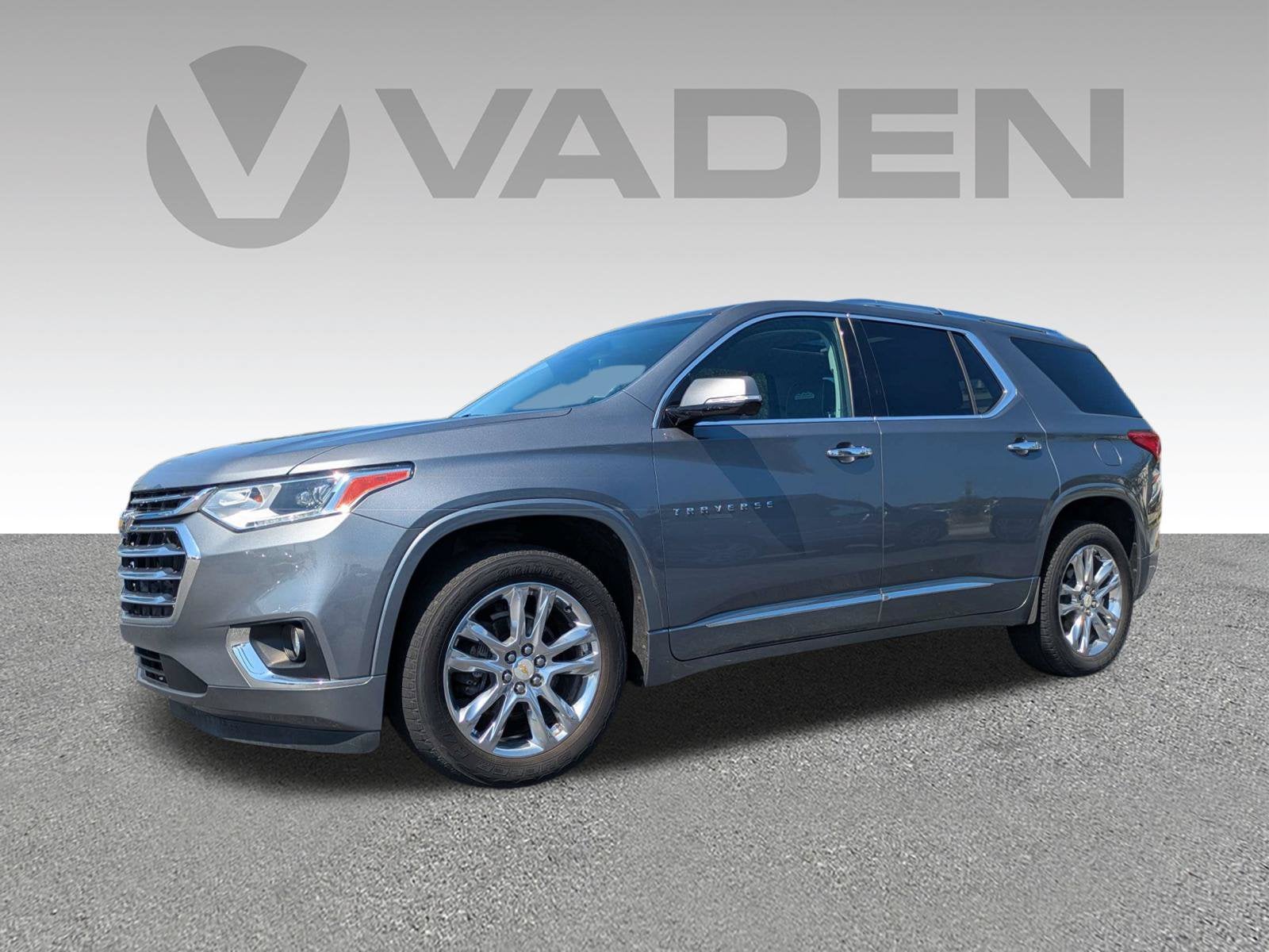 2020 Chevrolet Traverse High Country