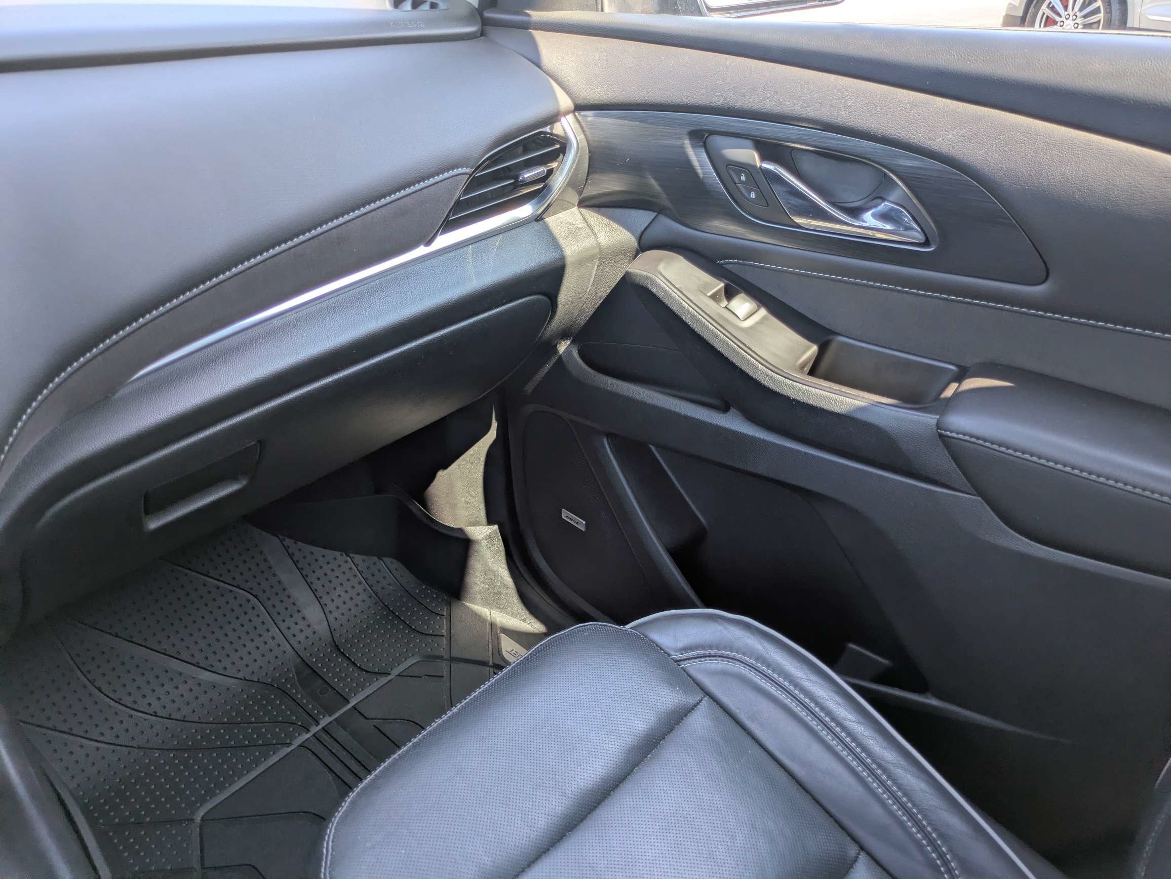 2020 Chevrolet Traverse High Country