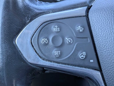 2020 Chevrolet Traverse High Country