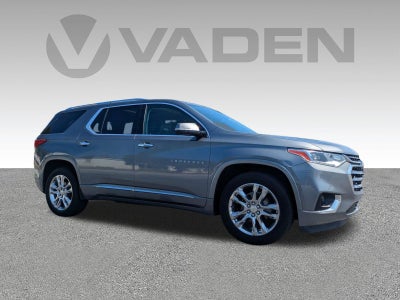 2020 Chevrolet Traverse High Country