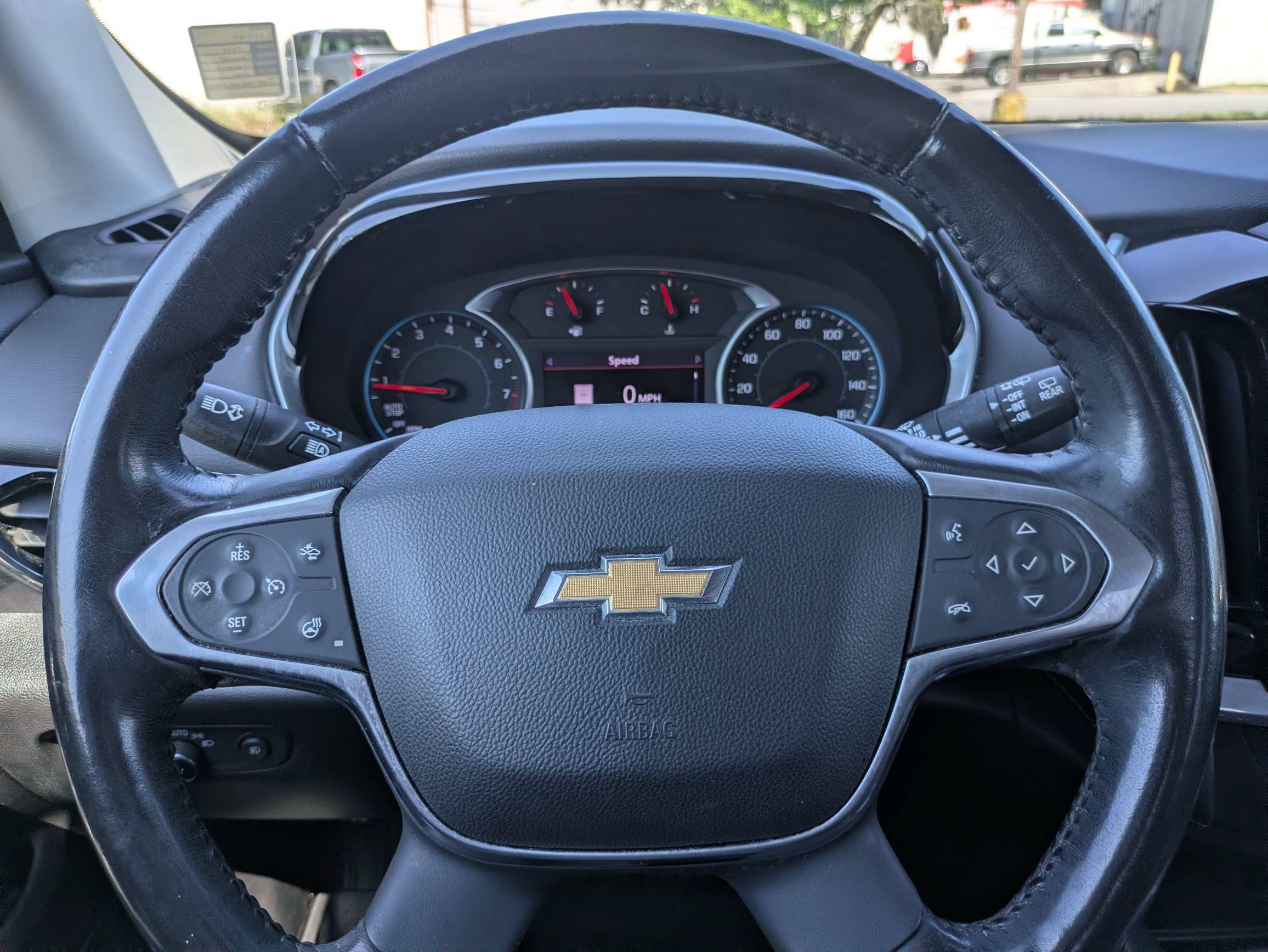 2020 Chevrolet Traverse High Country