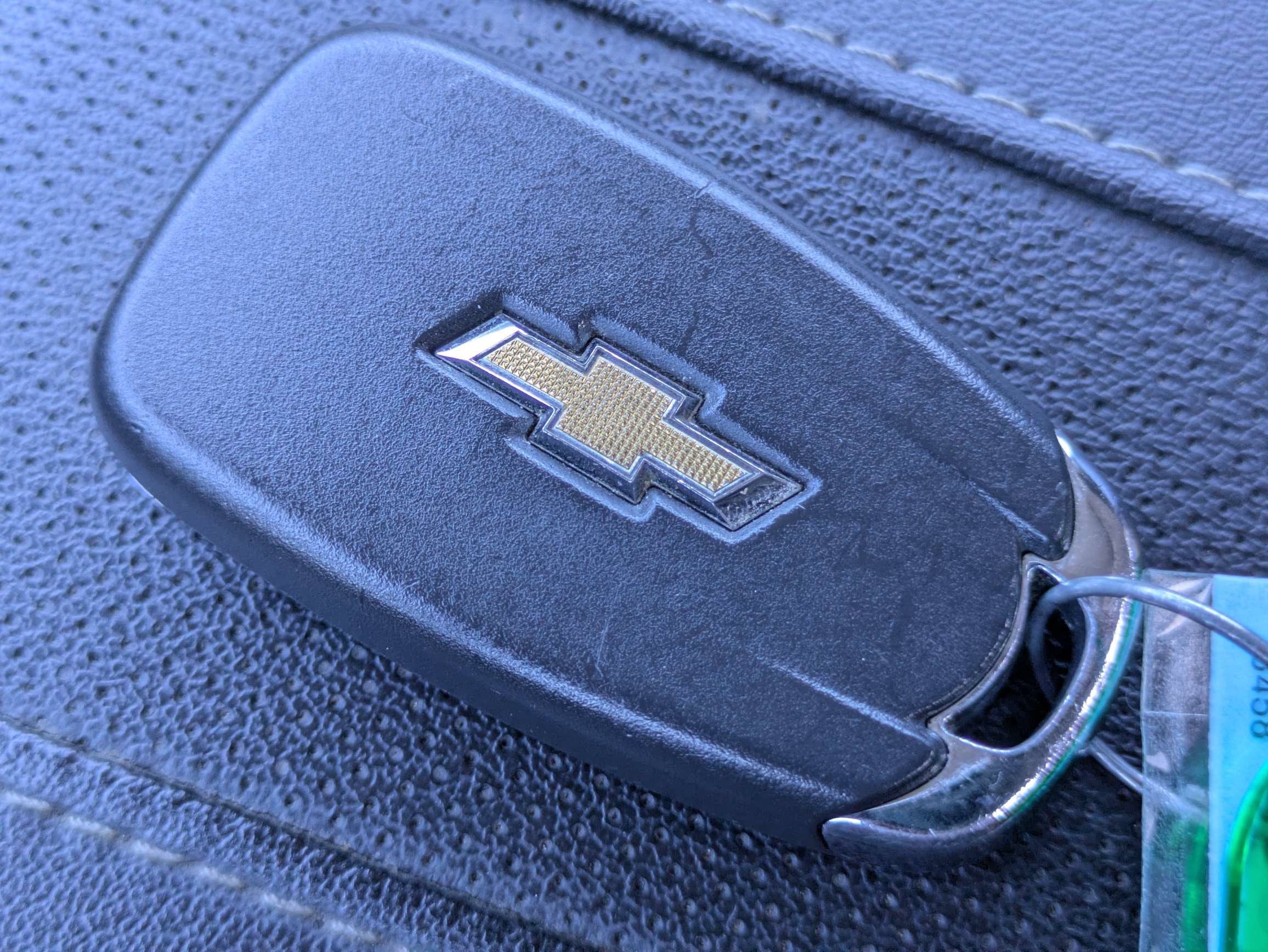 2020 Chevrolet Traverse High Country