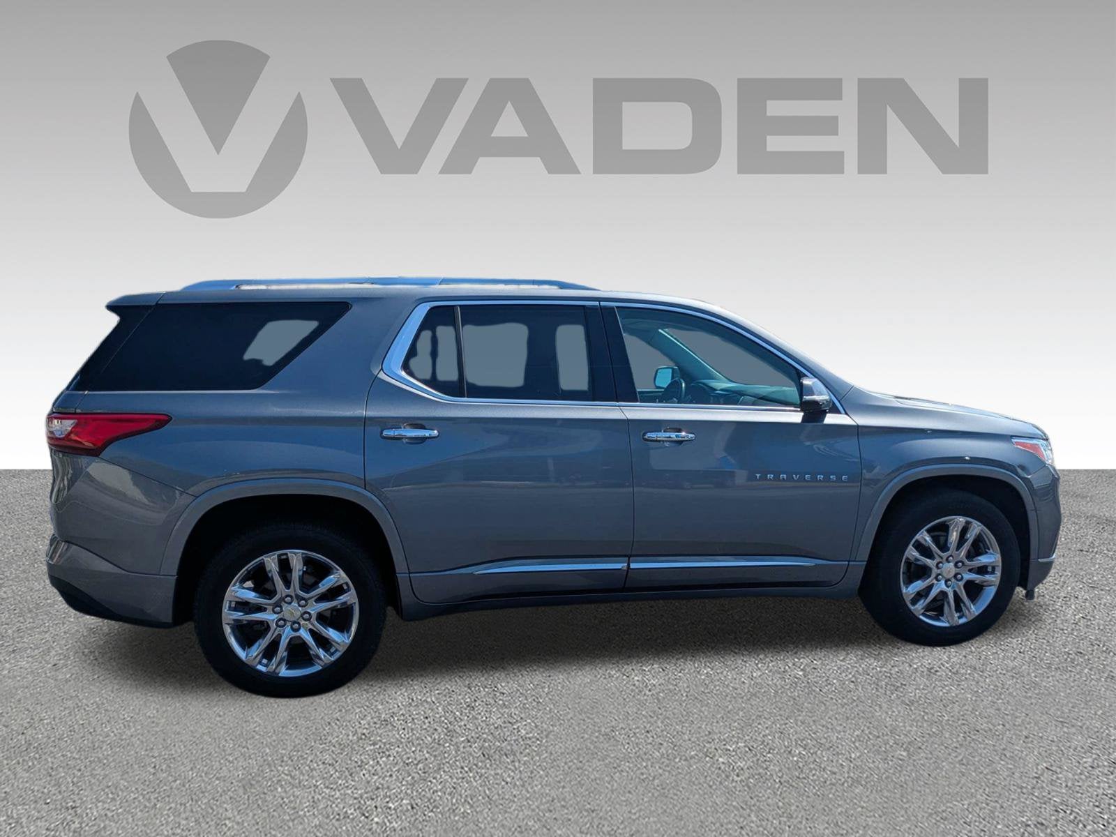 2020 Chevrolet Traverse High Country