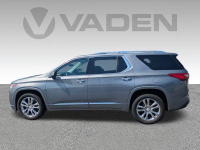 2020 Chevrolet Traverse High Country