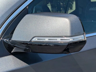 2020 Chevrolet Traverse High Country