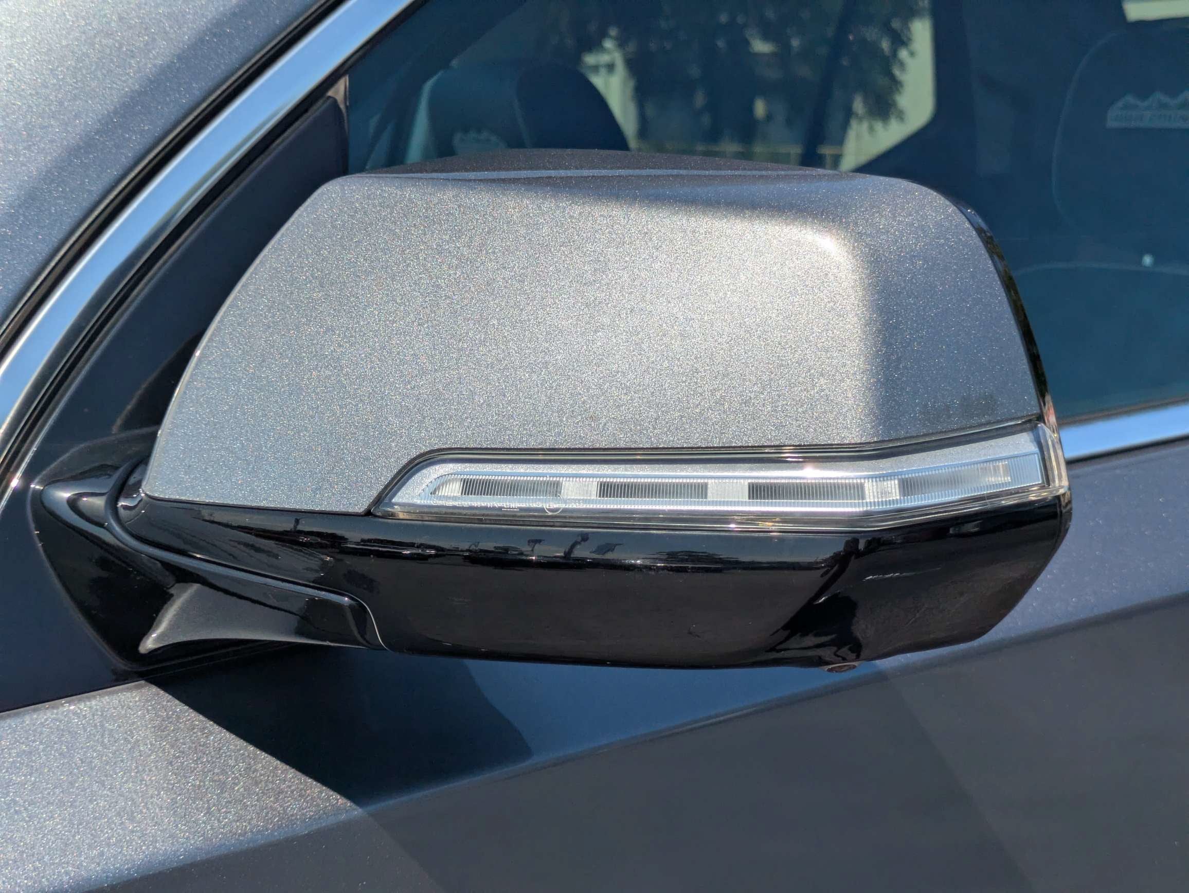 2020 Chevrolet Traverse High Country