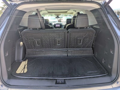 2020 Chevrolet Traverse High Country