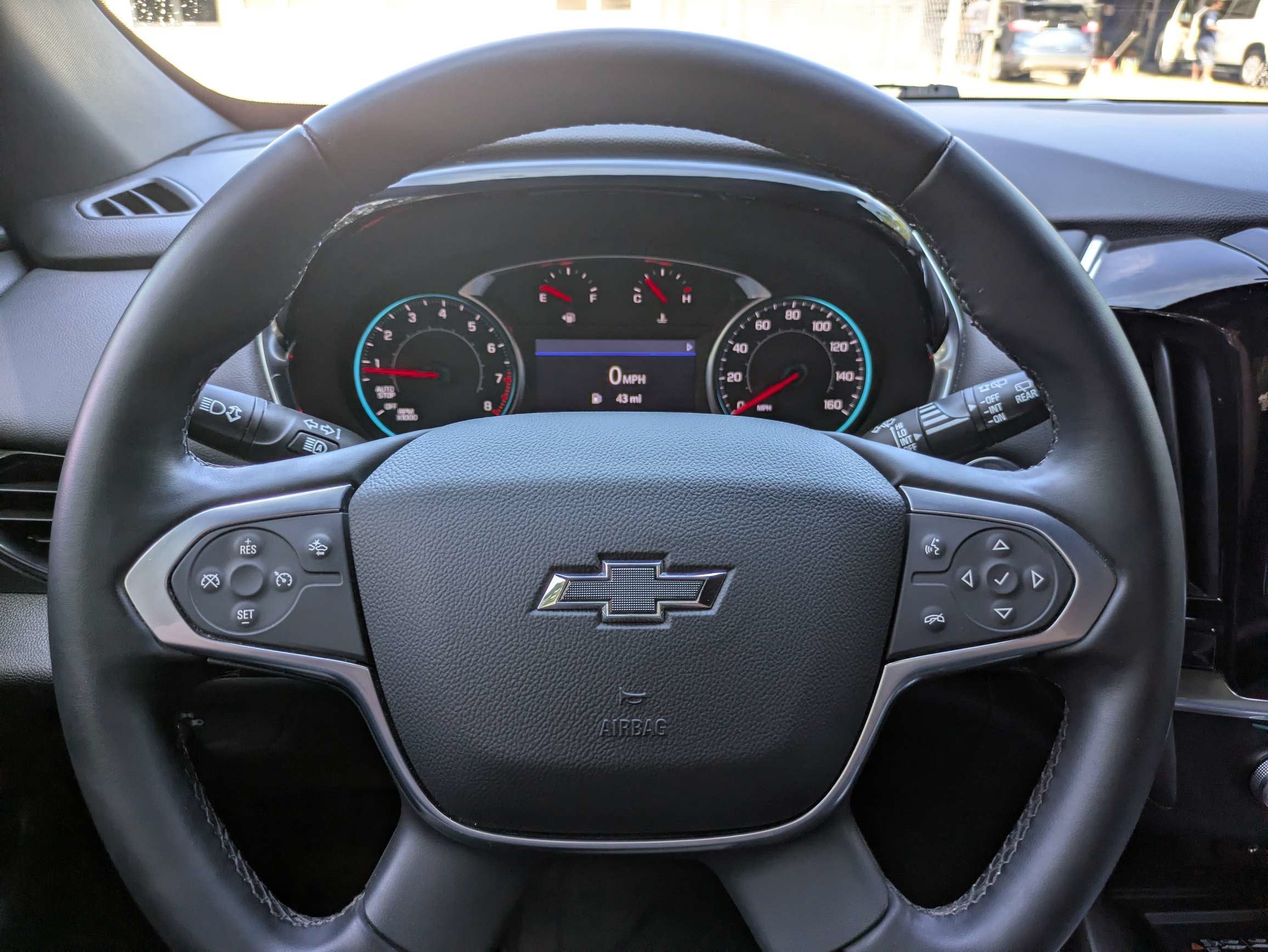2024 Chevrolet Traverse Limited LT Cloth